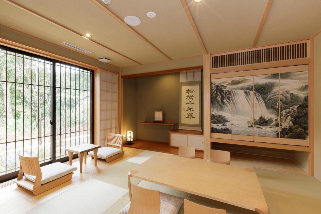 Hotel Shiki No Yakata Насу Екстер'єр фото