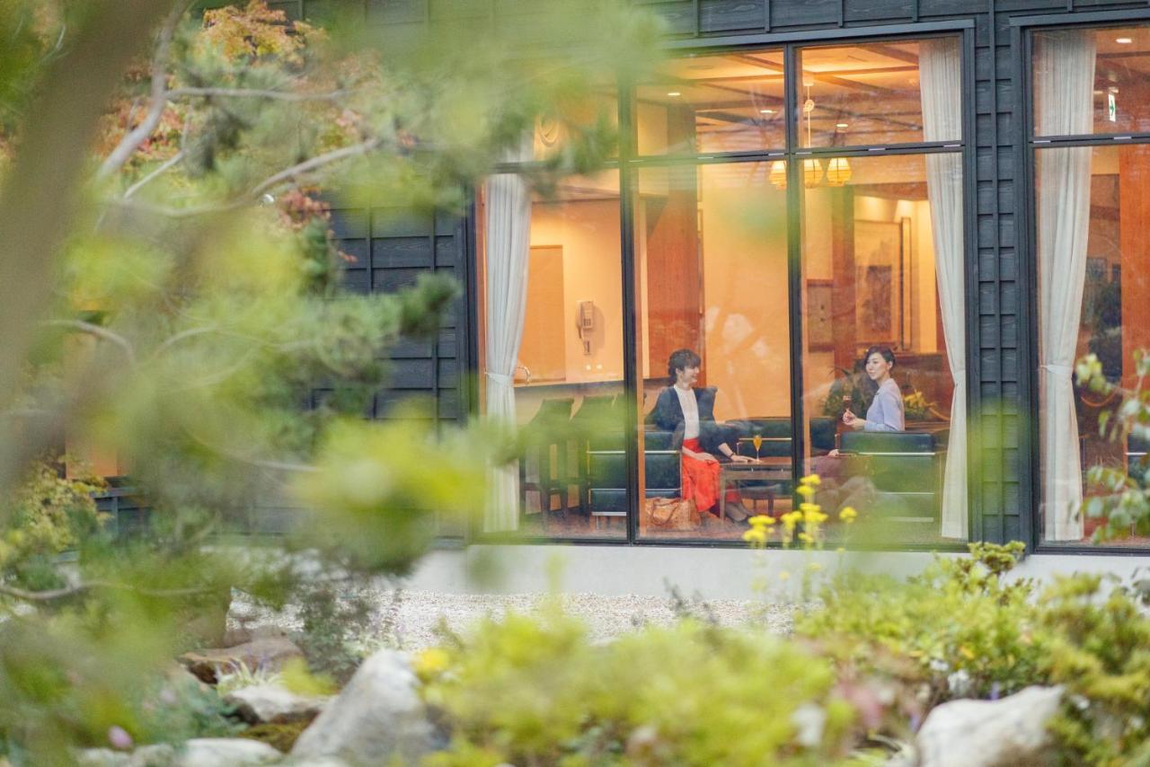 Hotel Shiki No Yakata Насу Екстер'єр фото