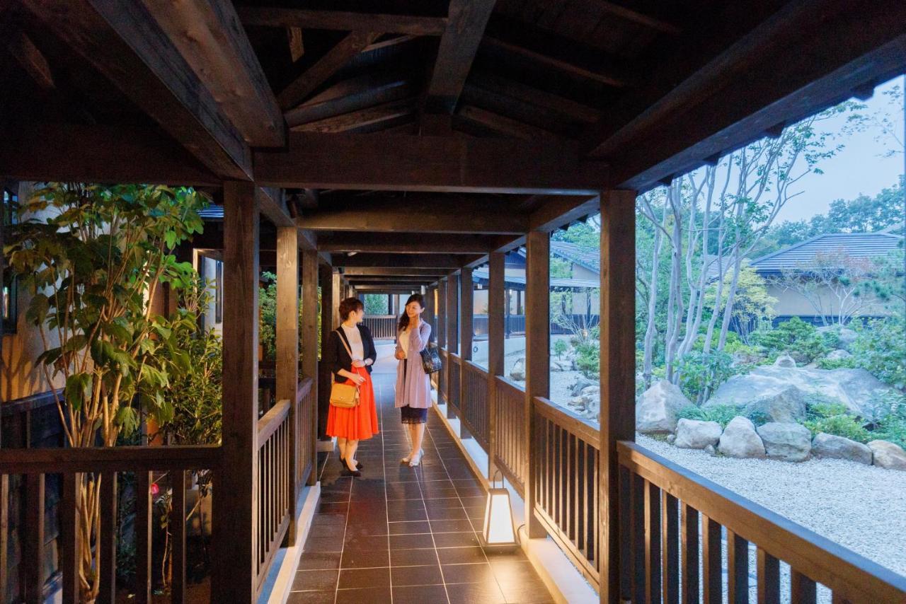 Hotel Shiki No Yakata Насу Екстер'єр фото