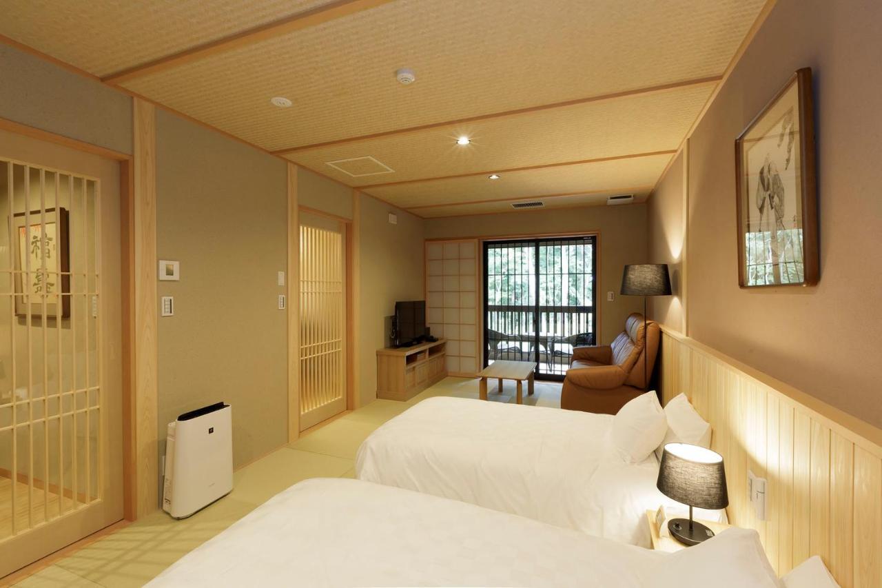 Hotel Shiki No Yakata Насу Екстер'єр фото