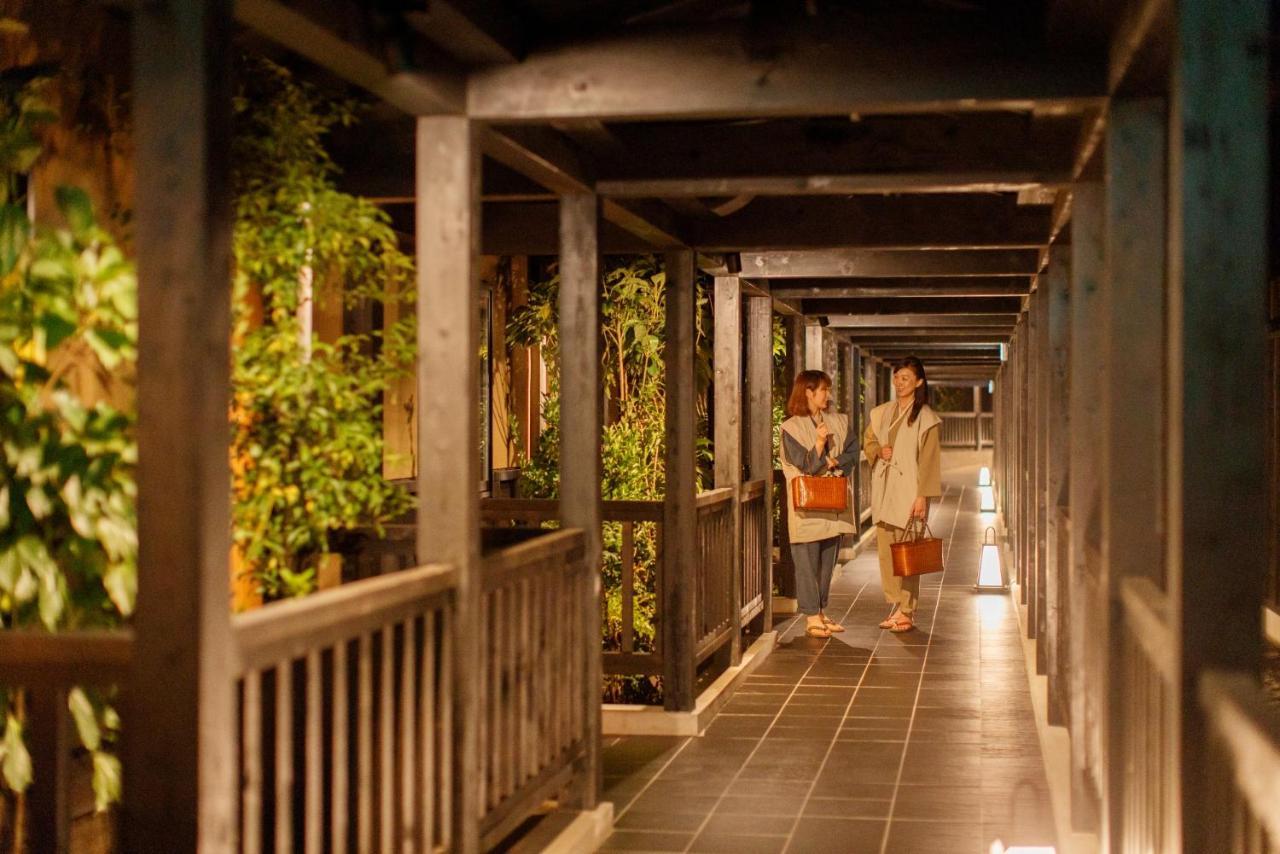 Hotel Shiki No Yakata Насу Екстер'єр фото